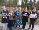 1 октября - Международный день пожилых людей 